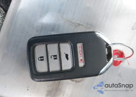 2015 Honda Cr-V Ex-L z USA, uszkodzony, nr VIN 2HKRM3H70FH505921